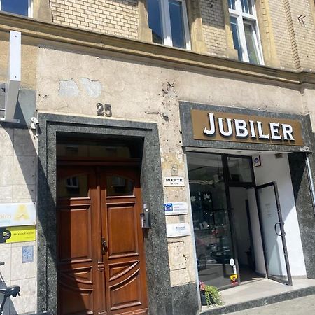 Przytulna Kawalerka 10Min Pieszo Od Dworca/Galerii Apartment Катовице Екстериор снимка
