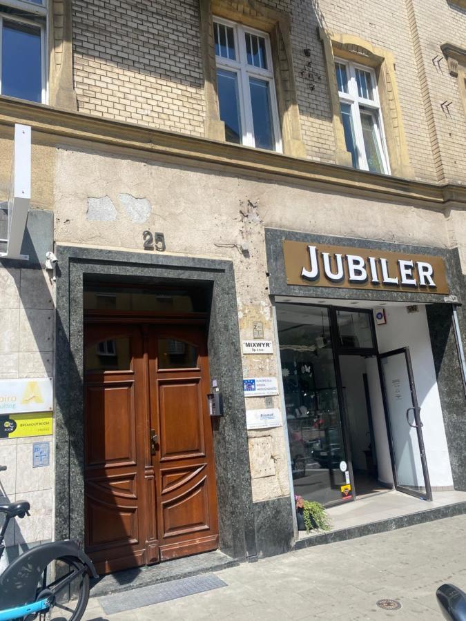 Przytulna Kawalerka 10Min Pieszo Od Dworca/Galerii Apartment Катовице Екстериор снимка
