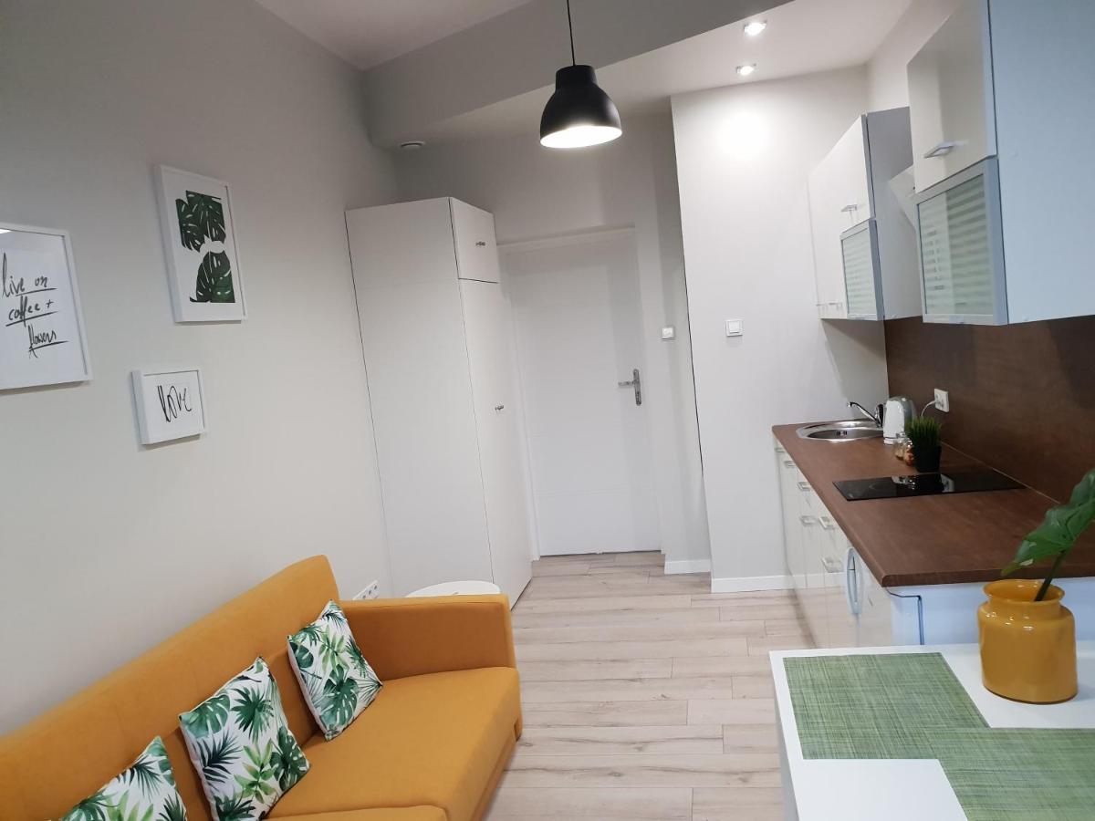 Przytulna Kawalerka 10Min Pieszo Od Dworca/Galerii Apartment Катовице Екстериор снимка