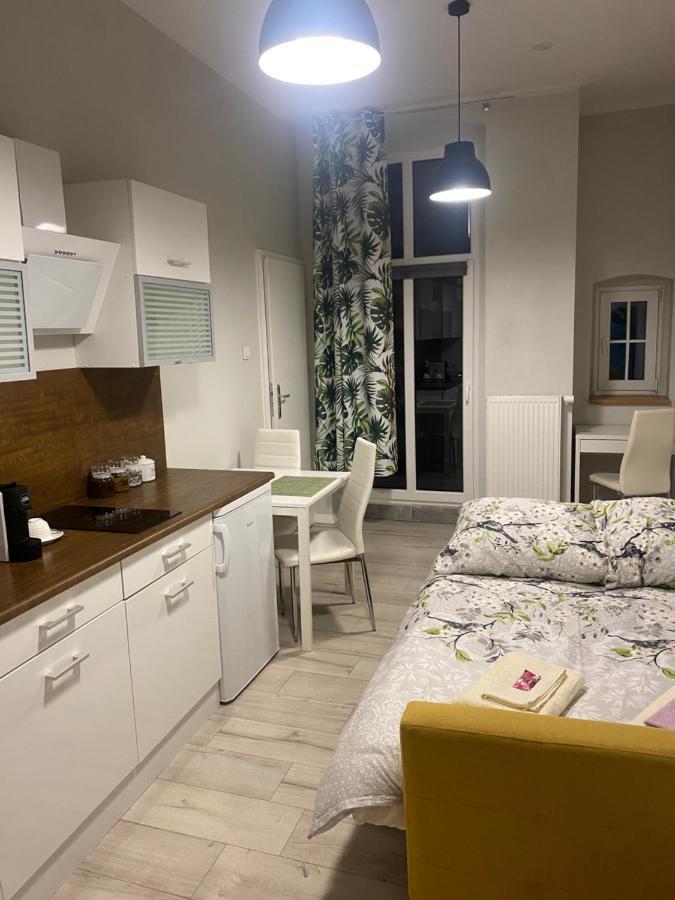 Przytulna Kawalerka 10Min Pieszo Od Dworca/Galerii Apartment Катовице Екстериор снимка